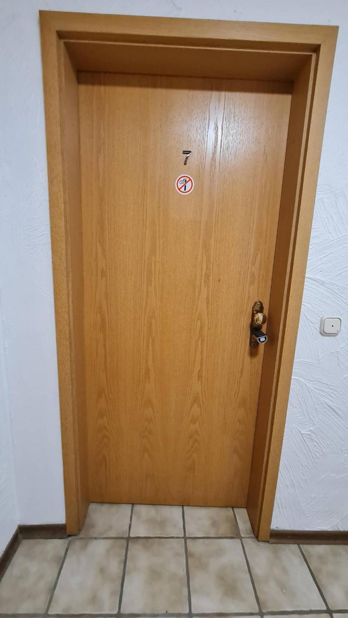 Zimmer Nr 7 Mit Privates Badezimmer In Juelich酒店 外观 照片